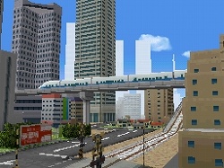 画像ギャラリー No.023のサムネイル画像 / 鉄道経営が街を育てる，シリーズ最新作「A列車で行こうDS」が4月23日に発売