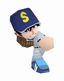 画像ギャラリー No.006のサムネイル画像 / 上杉達也と星飛雄馬が投手戦？　「サンデー」＆「マガジン」キャラが野球で勝負！　「サンデー×マガジン 熱闘！ ドリームナイン」
