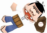画像ギャラリー No.008のサムネイル画像 / 上杉達也と星飛雄馬が投手戦？　「サンデー」＆「マガジン」キャラが野球で勝負！　「サンデー×マガジン 熱闘！ ドリームナイン」