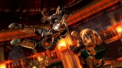 画像ギャラリー No.003のサムネイル画像 / ［TGS 2009］ガンダムにドラゴンボール，テイルズ オブ……など，人気作＆期待作が目白押しのバンダイナムコゲームスブース