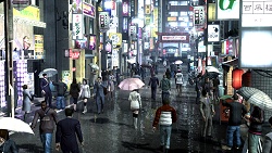 画像ギャラリー No.001のサムネイル画像 / ［TGS 2009］「龍が如く4」「戦場のヴァルキュリア2」の最新ムービーが公開！ セガブース速報