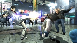 画像ギャラリー No.002のサムネイル画像 / ［TGS 2009］「龍が如く4」「戦場のヴァルキュリア2」の最新ムービーが公開！ セガブース速報