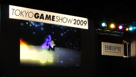 画像ギャラリー No.009のサムネイル画像 / ［TGS 2009］「モーションコントローラーは2010年春発売」などSCEの今後が次々と明らかに