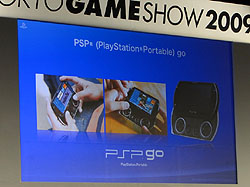 画像ギャラリー No.021のサムネイル画像 / ［TGS 2009］「モーションコントローラーは2010年春発売」などSCEの今後が次々と明らかに