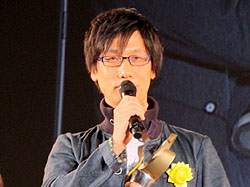 画像ギャラリー No.006のサムネイル画像 / ［TGS 2009］「日本ゲーム大賞2009」の栄冠を手にしたのは「マリオカートWii」と「METAL GEAR SOLID 4」の2タイトル