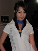 画像ギャラリー No.013のサムネイル画像 / ［TGS 2009］今年はちょっと早めのコンパニオン写真集，全278枚を掲載