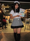 画像ギャラリー No.015のサムネイル画像 / ［TGS 2009］今年はちょっと早めのコンパニオン写真集，全278枚を掲載