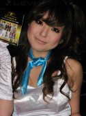 画像ギャラリー No.026のサムネイル画像 / ［TGS 2009］今年はちょっと早めのコンパニオン写真集，全278枚を掲載