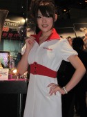 画像ギャラリー No.049のサムネイル画像 / ［TGS 2009］今年はちょっと早めのコンパニオン写真集，全278枚を掲載