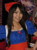 画像ギャラリー No.052のサムネイル画像 / ［TGS 2009］今年はちょっと早めのコンパニオン写真集，全278枚を掲載