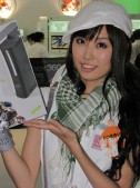 画像ギャラリー No.053のサムネイル画像 / ［TGS 2009］今年はちょっと早めのコンパニオン写真集，全278枚を掲載