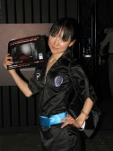 画像ギャラリー No.067のサムネイル画像 / ［TGS 2009］今年はちょっと早めのコンパニオン写真集，全278枚を掲載