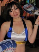 画像ギャラリー No.083のサムネイル画像 / ［TGS 2009］今年はちょっと早めのコンパニオン写真集，全278枚を掲載