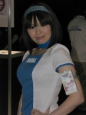 画像ギャラリー No.088のサムネイル画像 / ［TGS 2009］今年はちょっと早めのコンパニオン写真集，全278枚を掲載