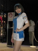 画像ギャラリー No.089のサムネイル画像 / ［TGS 2009］今年はちょっと早めのコンパニオン写真集，全278枚を掲載