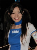画像ギャラリー No.090のサムネイル画像 / ［TGS 2009］今年はちょっと早めのコンパニオン写真集，全278枚を掲載