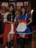 画像ギャラリー No.096のサムネイル画像 / ［TGS 2009］今年はちょっと早めのコンパニオン写真集，全278枚を掲載