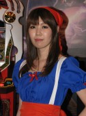 画像ギャラリー No.097のサムネイル画像 / ［TGS 2009］今年はちょっと早めのコンパニオン写真集，全278枚を掲載
