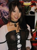 画像ギャラリー No.098のサムネイル画像 / ［TGS 2009］今年はちょっと早めのコンパニオン写真集，全278枚を掲載
