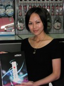 画像ギャラリー No.103のサムネイル画像 / ［TGS 2009］今年はちょっと早めのコンパニオン写真集，全278枚を掲載