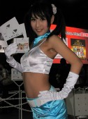 画像ギャラリー No.128のサムネイル画像 / ［TGS 2009］今年はちょっと早めのコンパニオン写真集，全278枚を掲載