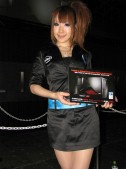 画像ギャラリー No.141のサムネイル画像 / ［TGS 2009］今年はちょっと早めのコンパニオン写真集，全278枚を掲載