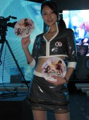 画像ギャラリー No.150のサムネイル画像 / ［TGS 2009］今年はちょっと早めのコンパニオン写真集，全278枚を掲載