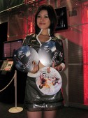 画像ギャラリー No.159のサムネイル画像 / ［TGS 2009］今年はちょっと早めのコンパニオン写真集，全278枚を掲載