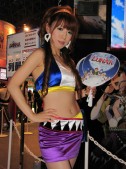 画像ギャラリー No.170のサムネイル画像 / ［TGS 2009］今年はちょっと早めのコンパニオン写真集，全278枚を掲載