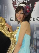 画像ギャラリー No.176のサムネイル画像 / ［TGS 2009］今年はちょっと早めのコンパニオン写真集，全278枚を掲載
