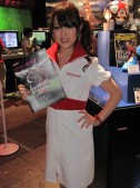 画像ギャラリー No.202のサムネイル画像 / ［TGS 2009］今年はちょっと早めのコンパニオン写真集，全278枚を掲載