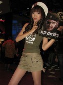 画像ギャラリー No.209のサムネイル画像 / ［TGS 2009］今年はちょっと早めのコンパニオン写真集，全278枚を掲載
