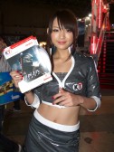 画像ギャラリー No.267のサムネイル画像 / ［TGS 2009］今年はちょっと早めのコンパニオン写真集，全278枚を掲載