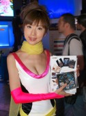画像ギャラリー No.274のサムネイル画像 / ［TGS 2009］今年はちょっと早めのコンパニオン写真集，全278枚を掲載