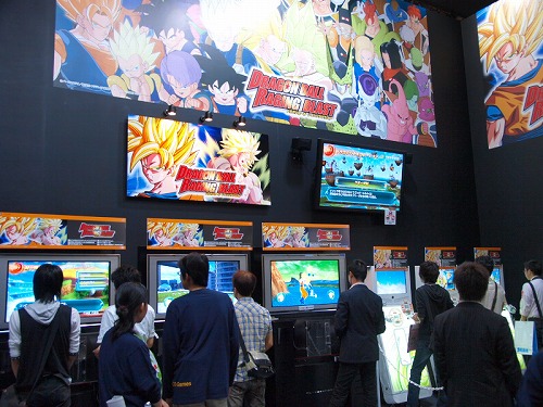 画像ギャラリー No.004のサムネイル画像 / ［TGS 2009］ブースレポート：バンダイナムコゲームス編――例年どおり各新作タイトルの試遊台が盛りだくさん