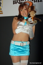 画像ギャラリー No.007のサムネイル画像 / ［TGS 2009］一般公開日レポートその1：レベルファイブ/カプコン/セガ/KONAMIブースの試遊台待ち時間を調べてみた