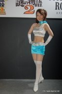 画像ギャラリー No.017のサムネイル画像 / ［TGS 2009］一般公開日レポートその1：レベルファイブ/カプコン/セガ/KONAMIブースの試遊台待ち時間を調べてみた