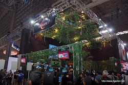 画像ギャラリー No.021のサムネイル画像 / ［TGS 2009］一般公開日レポートその1：レベルファイブ/カプコン/セガ/KONAMIブースの試遊台待ち時間を調べてみた