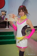 画像ギャラリー No.053のサムネイル画像 / ［TGS 2009］一般公開日レポートその1：レベルファイブ/カプコン/セガ/KONAMIブースの試遊台待ち時間を調べてみた