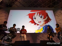 画像ギャラリー No.006のサムネイル画像 / ［TGS 2009］「ときめきメモリアル4」スペシャルステージに，新旧ヒロイン声優＆ときめきアイドリング!!!が登場