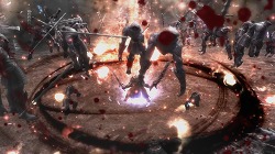 画像ギャラリー No.006のサムネイル画像 /  ［TGS 2009］新体制にて生まれ変わった爽快アクション，「NINETY-NINE NIGHTS II」の開発者インタビュー