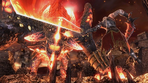 画像ギャラリー No.007のサムネイル画像 /  ［TGS 2009］新体制にて生まれ変わった爽快アクション，「NINETY-NINE NIGHTS II」の開発者インタビュー