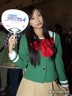 画像ギャラリー No.021のサムネイル画像 / ［TGS 2009］東京ゲームショウ2009 4Gamerスタッフによる総括 〜俺らなりの注目作3本〜 をお届け