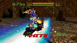 画像ギャラリー No.002のサムネイル画像 / XBLA版「電脳戦機バーチャロン」，「やっぱ遊びな祭 09」に緊急出展