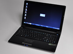 画像ギャラリー No.002のサムネイル画像 / Optimus搭載ノートで快適モバイルゲームは実現するのか？　ゲーム使用での使い勝手や動作をチェックする