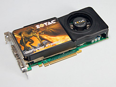 画像ギャラリー No.002のサムネイル画像 / 「GeForce GTS 250」の素性を探るレビュー掲載。9800 GTX+とほとんど同じだが,改定された価格に注目