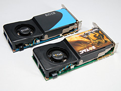 画像ギャラリー No.004のサムネイル画像 / 「GeForce GTS 250」の素性を探るレビュー掲載。9800 GTX+とほとんど同じだが,改定された価格に注目