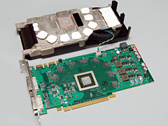画像ギャラリー No.006のサムネイル画像 / 「GeForce GTS 250」の素性を探るレビュー掲載。9800 GTX+とほとんど同じだが,改定された価格に注目