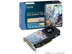 画像ギャラリー No.001のサムネイル画像 / ELSA,購入特典付きの「AION」推奨GTS 250カードを7月上旬発売