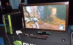 画像ギャラリー No.011のサムネイル画像 / AMD，NVIDIA，Intel，Microsoftの4巨頭が登場したPCゲームフェスタ最終日